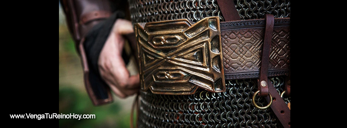 CINTURON DE VERDAD » Venga Tu Reino Hoy