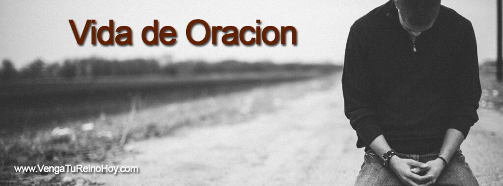 VIDA DE ORACION