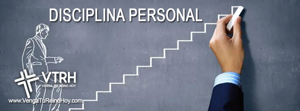 Disciplina personal