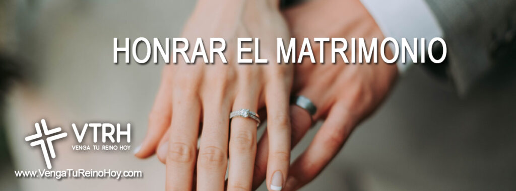 Matrimonio